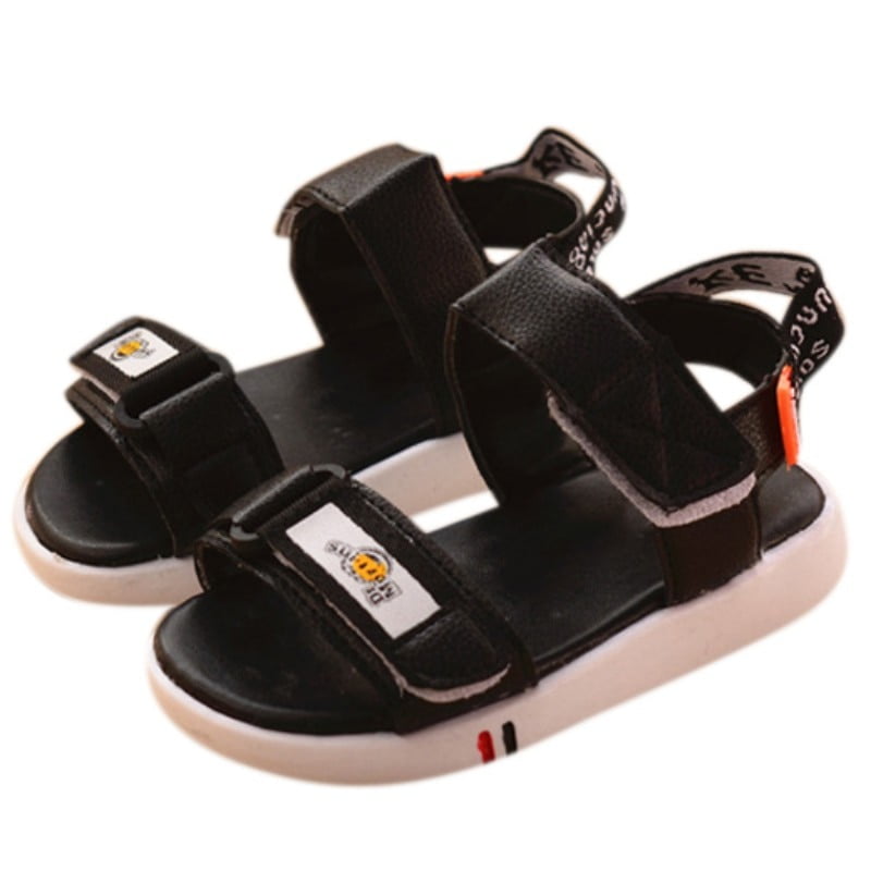 open toe beach sandals