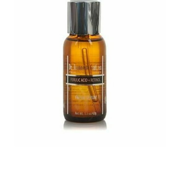 Dr. Jeannette Graf, M.D. Sérum Facial Acide Férulique + Rétinol 1.5 oz