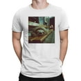 thumbnail image 2 of Nighttime Sloth Serenity Men's T-shirt, 2 of 3