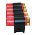thumbnail image 3 of Trinity 5 round shotgun ammo shot shell holder aluminum black., 3 of 8