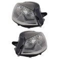 thumbnail image 4 of New Pair Of Headlights Compatible With Volkswagen Golf Alltrack Highline Hatchback 2015 2016 2017 By Part Numbers Vw2503160 Vw2502160 5Gm941006C 5Gm941005C 5Gm-941-006-C 5Gm-941-005-C, 4 of 5