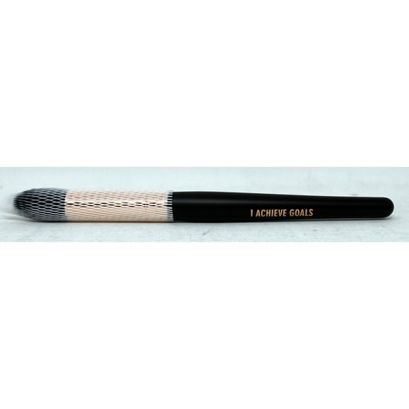 Realher Makeup Foundation Brush Black 002, 1 Count