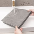 thumbnail image 2 of Bolsa de almacenamiento lavable para guardarropa, bolsa de almacenamiento multicapa para ropa de armario, caja con cajón para armario, 2 of 5