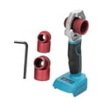 thumbnail image 3 of figatia Plastic Water Pipe Welder 340 degreeC Electric Welding Machine for Repa, 3 of 8