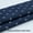 deep Blue, variant on 100% Cotton Printed Denim Fabric by The Yard, Washed Lightweight Chambray Cloth, 59" Wide Pre-Cut 1 Yard for Sewing Shirts, Dresses, Pants, Jackets and DIY Crafts