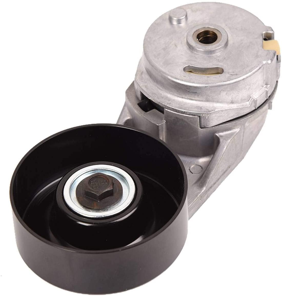 Bapmic 12605175 Serpentine Drive Belt Tensioner Compatible with Buick