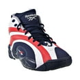 thumbnail image 2 of Reebok Shaqnosis Mens Shoes Size 11, Color: Vecnav/White/Vecred, 2 of 6
