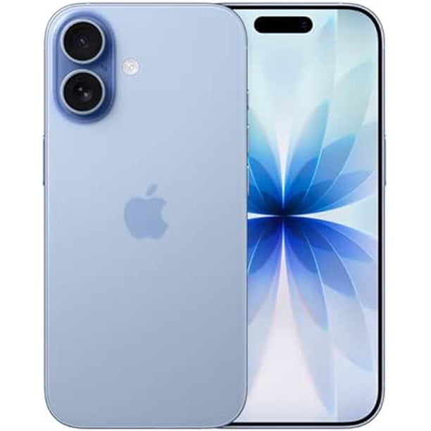 Smartphone Apple iPhone 17 256GB Azul eSIM