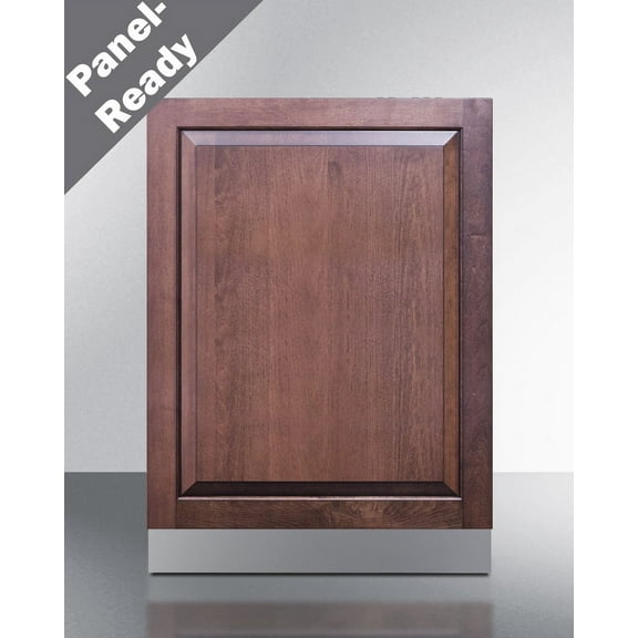 24" Wide Built-In Dishwasher, ADA Compliant (Panel Not Included)