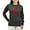 Charcoal, variant on CafePress - Asian Dragon Women's Long Sleeve Dark T Shirt - Women's Long Sleeve Graphic Tee Casual Fit