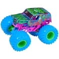 thumbnail image 4 of Monster Jam, Official Son-uva Digger Monster Truck, Die-Cast Vehicle, 1:64 Scale, Kids Toys for Boys Ages 3 and up, 4 of 7