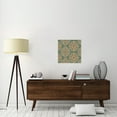thumbnail image 2 of Global Gallery Daphne Brissonnet 'Kolam IE' Canvas Wall Art, 2 of 4