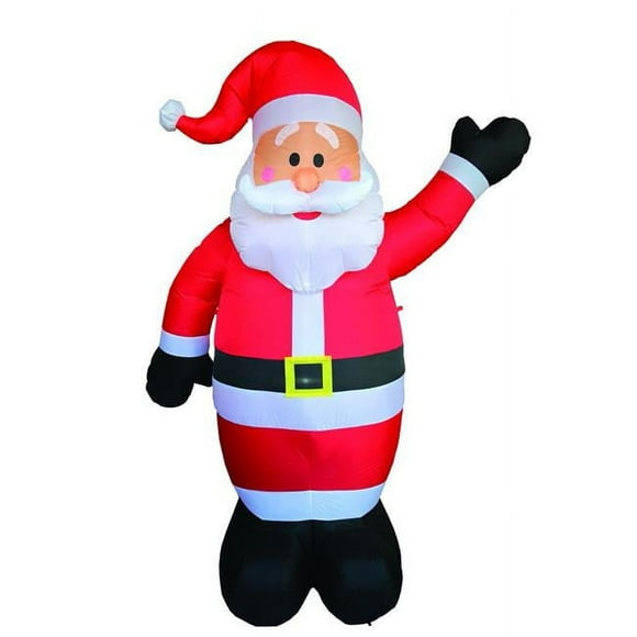 Inflatable Santa