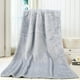thumbnail image 1 of Manta de franela a cuadros de Coral para niños, ropa de cama para recién nacidos, cálida, suave, sólida, a la moda, 50x70cm, 1 of 3