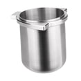 thumbnail image 3 of Recogedor de café en polvo Vaso dosificador de café en polvo Diseño de oreja de 54 mm Accesorio para máquina de café expreso para hogares Polvo pesado, 3 of 8