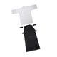 thumbnail image 3 of Conjunto de uniforme de Kendo, Aikido, Samurai, Hakama, disfraz transpirable para adultos, Iaido japonés 185 centímetros, 3 of 9