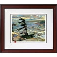 thumbnail image 1 of Tempête de Fred Varley – Reproduction encadrée, 1 of 1