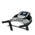 NordicTrack C 700 Folding Treadmill with 7” Interactive Touchscreen and