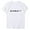 White, variant on WREESH Casual Summer Mama Top Women's Round Neck Short Sleeve Graphic T-Shirt White