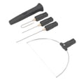 thumbnail image 1 of Kit de Cortador de Espuma de Alambre Caliente, AC100-240V Corte Limpio y Plano Terrena de Corte de Espuma Eleccica de Alambre Caliente ParaCiones Aficionados Aficionados, 1 of 7