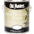 thumbnail image 1 of Old Masters 41901 Penetrating Stain, Clear, Red Mahogany, 1 gal Can, 1 of 1