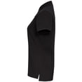 thumbnail image 4 of Asquith & Fox Womens Short Sleeve Contrast Polo Shirt, 4 of 4