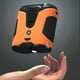 thumbnail image 5 of Ventilador de Cintura Portátil para Exteriores de 10000mAh, Ventilador de Cuello Colgante, Iluminación LED de Viento Fuerte para Deportes y Trabajo Al Aire Libre, 5 of 8