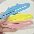 thumbnail image 3 of Clips Alimentaires pour Chat et Collations Outil de Compression pour Distribution Facile Durable Adapté à Toute Pièce Ou Entrée, 3 of 4