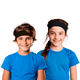 thumbnail image 1 of 4 Pack Bandas Deportivas infantiles para la cabeza, Unisex., 1 of 5