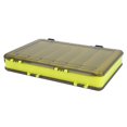 thumbnail image 4 of Double side Fishing Tackle Box Wood Shrimp Case Bait Lure Storage Tool(L), 4 of 9