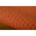 thumbnail image 4 of Nourison  Sojourn Casual Solid Jute Area Rug Purple 5' x 7' 5' x 8' Living Room,Bedroom,Dining Room N/A, 4 of 5