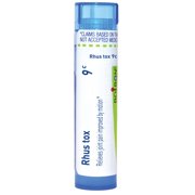 Boiron Rhus Tox 9C, Homeopathic Medicine for Joint Pain Improved By Motion, 80 Pellets