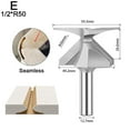 thumbnail image 1 of R18/R30 1/2-Inch Shank Woodworking Router BitRouter Bits 1/2 ShankSurfacing Router BitShank Woodworking Router BitTongue and Groove Router Bit SetWoodworking Router Bit, 1 of 8