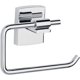 thumbnail image 1 of portarrollos sin tapa, de metal cromado, adhesivo, tecnología sin taladrar, 1 of 4