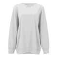 thumbnail image 4 of VBARHMQRT Comfrt Hoodie Customizable Women Diy Your Photo Your Own Custom Text Sweatshirt, 4 of 7