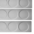 thumbnail image 2 of 6X Magnetic Spice Jars Rack Stainless Steel Spice Jars Wall Plate Base Wall Mounted Base for Magnetic Spice Tins, 2 of 5