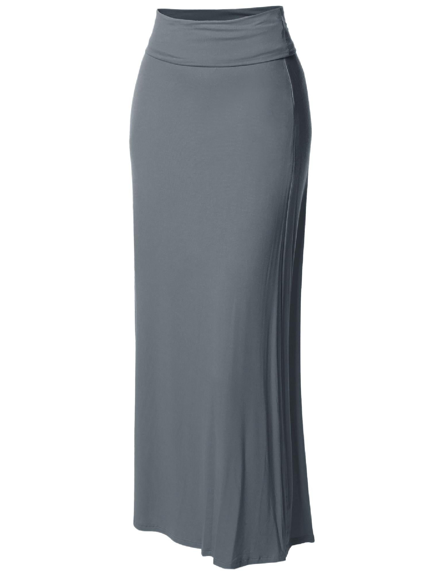 walmart long maxi skirts