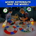 thumbnail image 6 of NASA Space Race Track STEM 225 Pieces Summer Indoor Toy Kids Ages 3+, 6 of 8