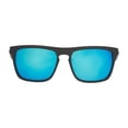 thumbnail image 2 of Gafas de sol HUK Siwash con lentes polarizadas azul espejo/mate negro, 2 of 5