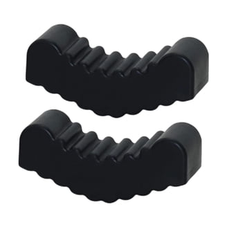 Cuscinetti In Gomma Per Jack Auto – 2 Ton, Adatti Per BMW E Mini Con Intaglio – Sollevamento Sicuro (4 Pezzi) - 4