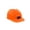 Orange, variant on Nicky Bigs Novelties Adult Kids Toy Plastic Construction Hard Hat Builder Helmet Worker Costume Cap