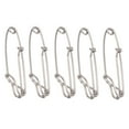 thumbnail image 2 of Clip 5pcs/set Longline Snap Clip Corrosion Resistance Float Line Tuna Clip for Ocean Fishing, 2 of 7