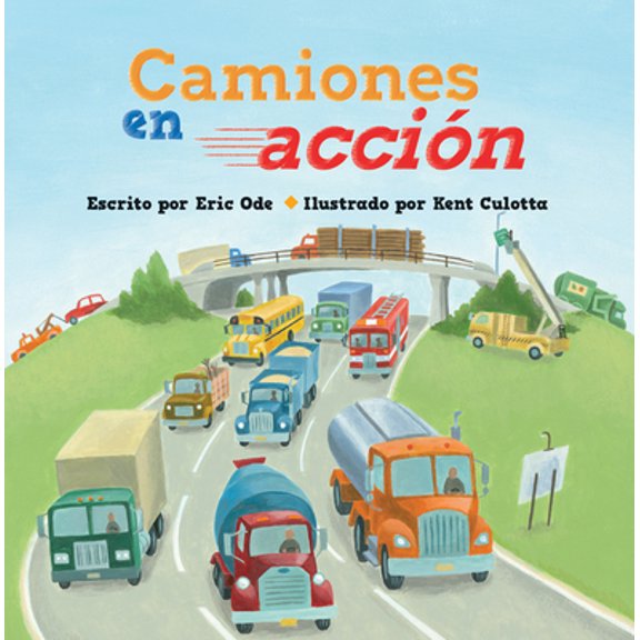 Pre-Owned Camiones En Accin (Paperback) 161067958X 9781610679589