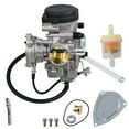 thumbnail image 5 of Carburetor Carb 5GH-14101-11-00 Replacess for Yamaha Big Bear Bruin 250 Replaces 5PU-14101-11-00 Replacement for Yamaha Grizzly Wolverine 350, 5 of 5