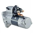 thumbnail image 2 of New 10T Starter Fits Cummins Isl Engines 4992285 428000-7130 24631117 4280007131, 2 of 2