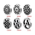 thumbnail image 2 of New High Qaulity Kitchen Stainless Steel Meat Grinder Plate Accessory 69mm, 2 of 5