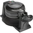 thumbnail image 1 of Hamilton Beach Double Flip Belgian Waffle Maker, 1 of 6