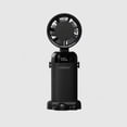 thumbnail image 2 of 6000mAh High Speed Handheld Fan with Thermoelectric Ice Cooling 199 Speed Settings Foldable Neck Hanging Rechargeable Portable Mini Fan for Travel Outdoor by PALIFEUR, 2 of 7