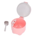 thumbnail image 1 of Contenedores de comida para bebés estilo lindo compactos portátiles confiables duraderos seguros material PP contenedores de almacenamiento de leche para interiores para ANGGREK Otros, 1 of 8