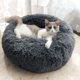 thumbnail image 3 of Cama Para Perros Cama Para Mascotas Cama Para Gatos Sofá Para Perros Sofá Para Gatos Cojín Esponjoso, Suave Y Lavable Para Perros Y Gatos (70 Cm, Gris Claro), 3 of 5